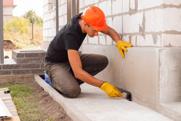 Licensed Foundation Crack Repair service in Riverview, MI - Halo Water Proofing